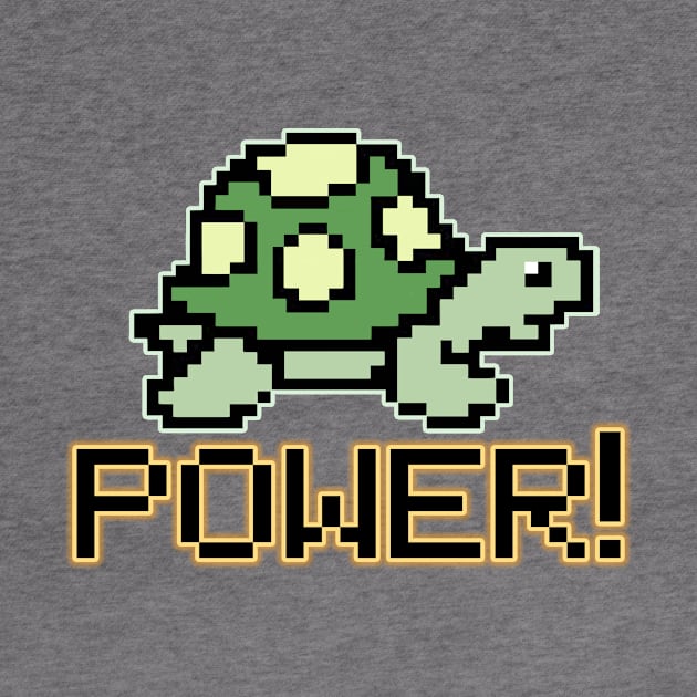 OG TURTLE - Turtle Power by OG Ballers